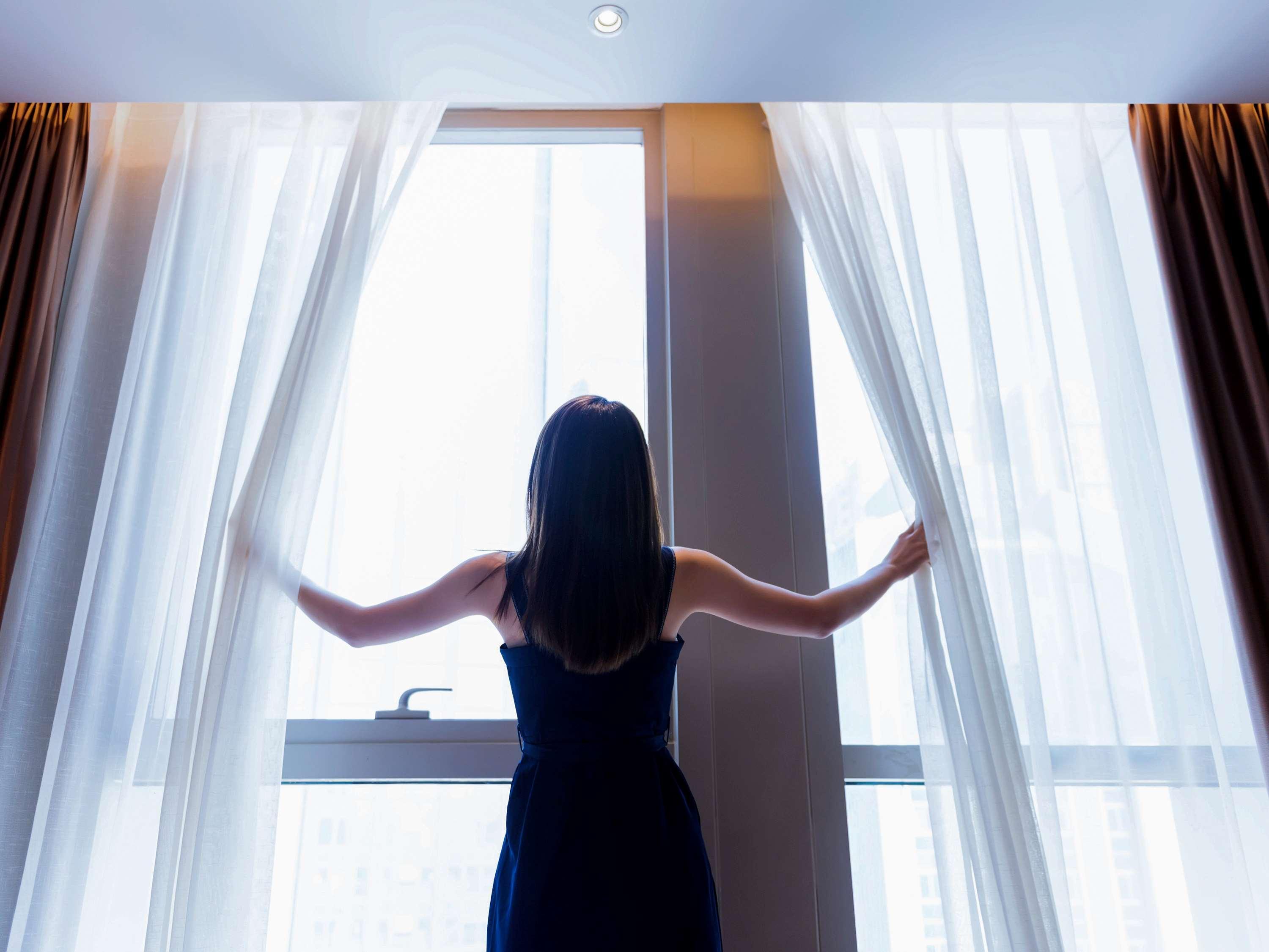 Grand Mercure Wuhan Qiaokou Exterior foto