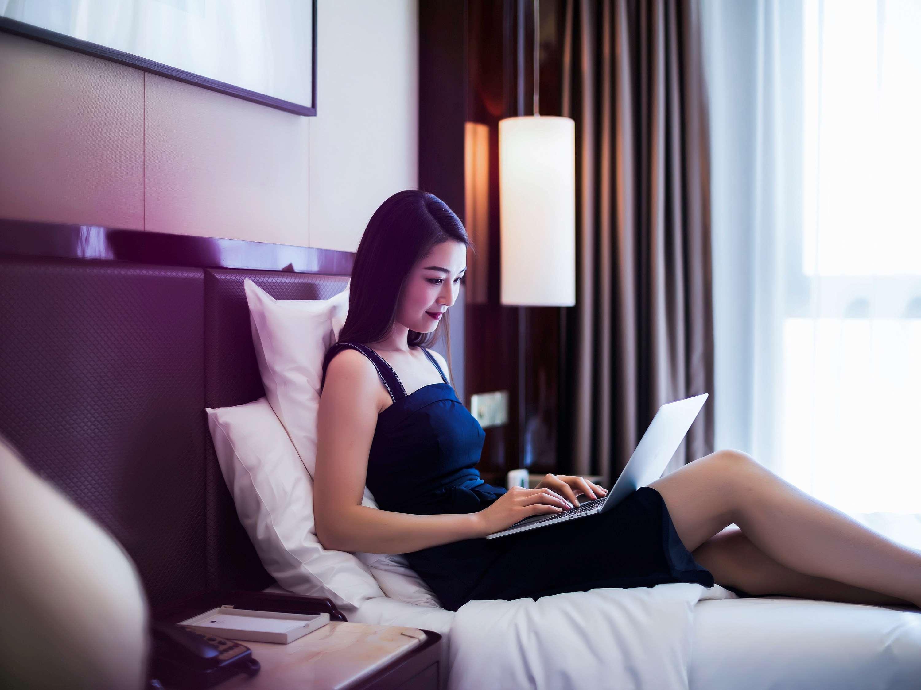 Grand Mercure Wuhan Qiaokou Exterior foto